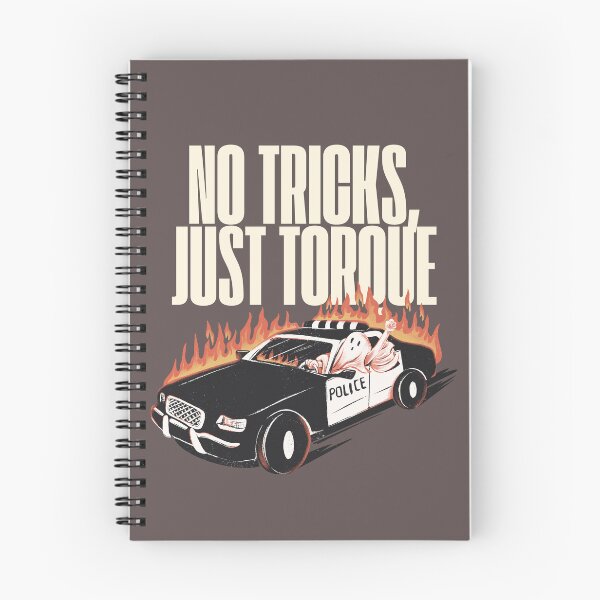 Item preview, No tricks, just torque designed and sold by t-shirtastic.