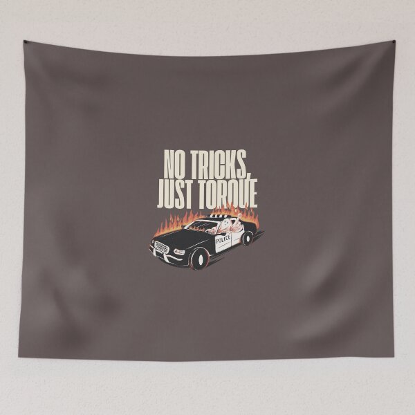 Item preview, No tricks, just torque designed and sold by t-shirtastic.