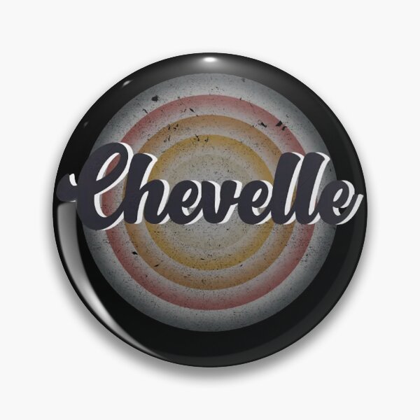 Item preview, Art - CHEVELLE BAND designed and sold by bietamatkhong.