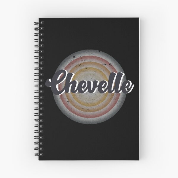 Item preview, Art - CHEVELLE BAND designed and sold by bietamatkhong.