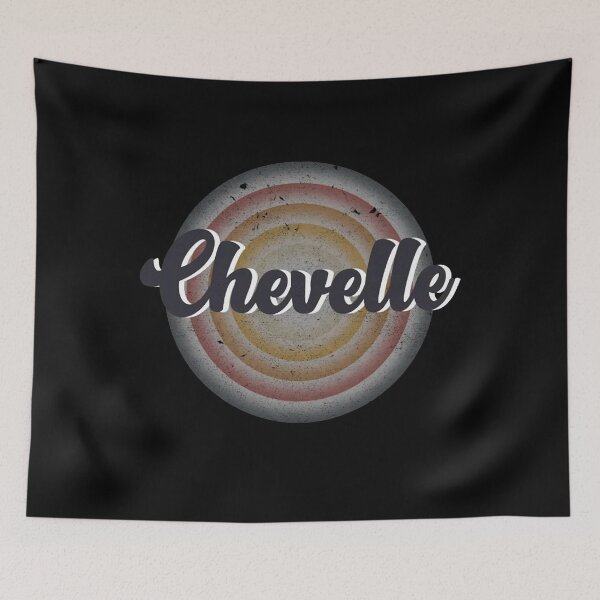 Item preview, Art - CHEVELLE BAND designed and sold by bietamatkhong.