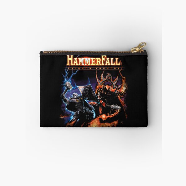 Item preview, HAMMERFALL CRIMSON THUNDER designed and sold by saremawono.