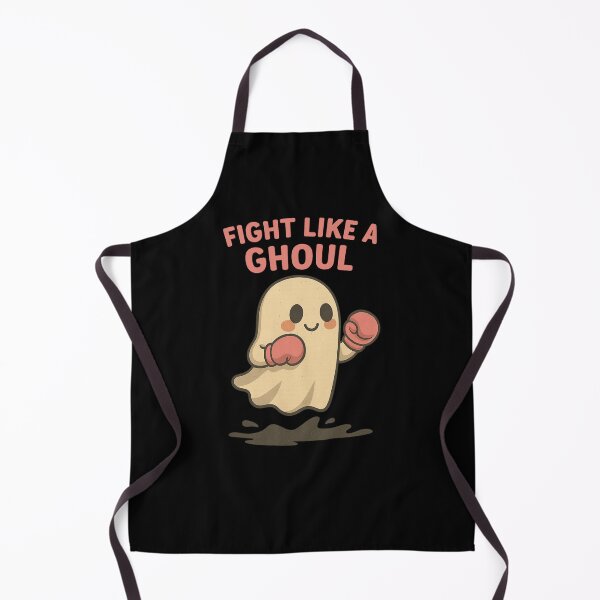 Item preview, Fight Like a Ghoul designed and sold by iandkco.