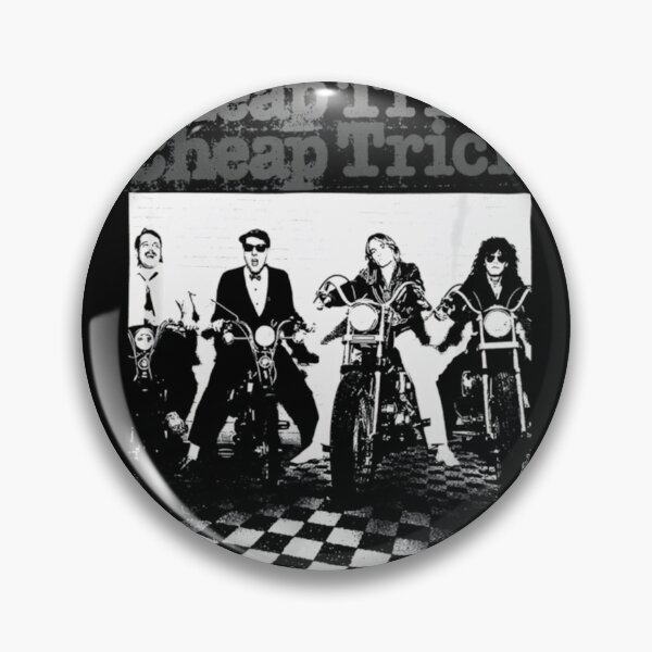 Item preview, Art - Cheap Trick designed and sold by yeesnhochu.