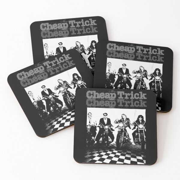 Item preview, Art - Cheap Trick designed and sold by yeesnhochu.