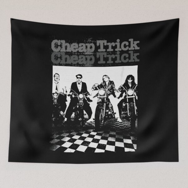 Item preview, Art - Cheap Trick designed and sold by yeesnhochu.