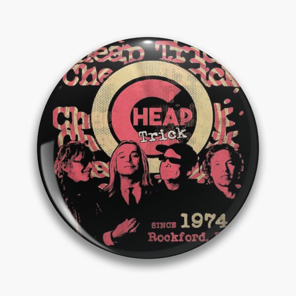 Item preview, Art - Cheap Trick designed and sold by yeesnhochu.