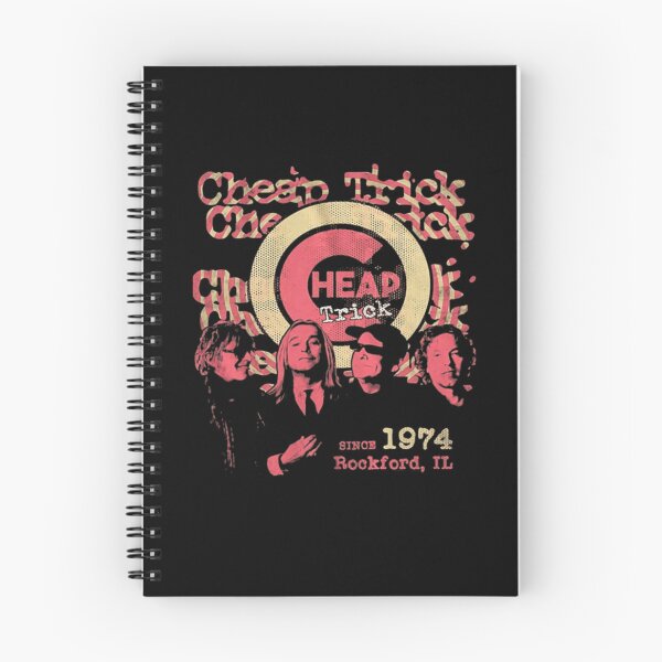 Item preview, Art - Cheap Trick designed and sold by yeesnhochu.