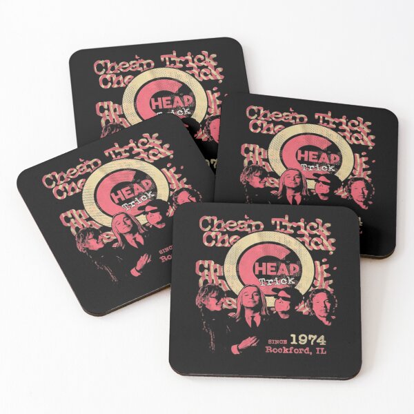 Item preview, Art - Cheap Trick designed and sold by yeesnhochu.