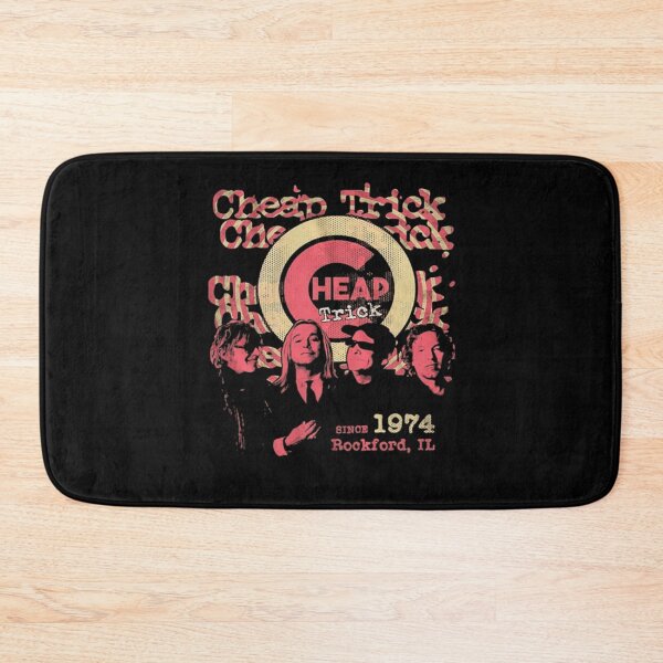 Item preview, Art - Cheap Trick designed and sold by yeesnhochu.