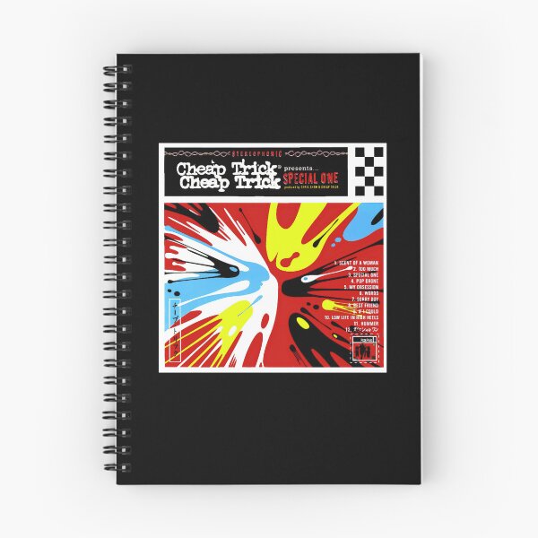 Item preview, Art - Cheap Trick designed and sold by yeesnhochu.