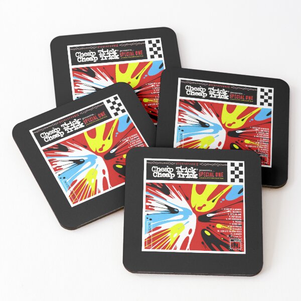 Item preview, Art - Cheap Trick designed and sold by yeesnhochu.