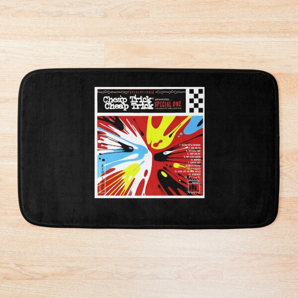 Item preview, Art - Cheap Trick designed and sold by yeesnhochu.