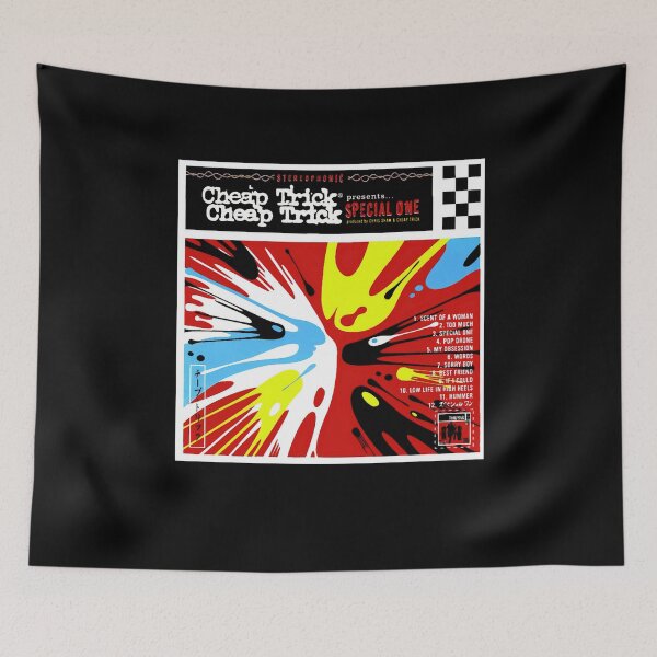 Item preview, Art - Cheap Trick designed and sold by yeesnhochu.