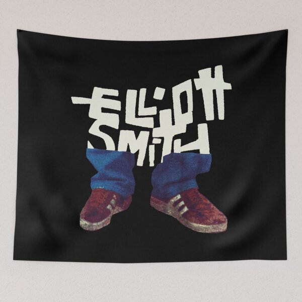 Item preview, Elliott Smith son of sam shoes sopranos Classic T-Shirt designed and sold by HannaMaze.