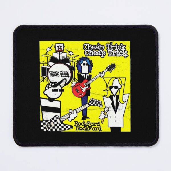 Item preview, Art - Cheap Trick designed and sold by yeesnhochu.