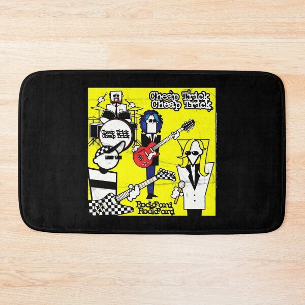 Item preview, Art - Cheap Trick designed and sold by yeesnhochu.