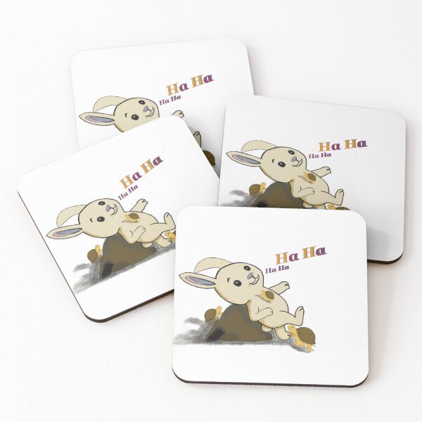Item preview, Rabbit and turtle let’s play together. designed and sold by Dechaphopearsri.