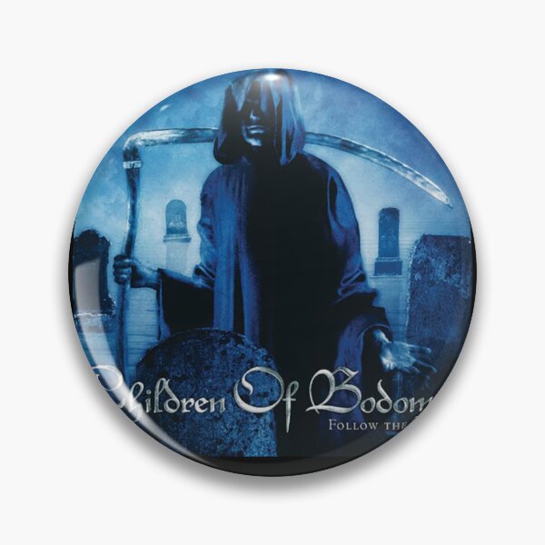 Item preview, Art - Children of Bodom designed and sold by noelgipples.