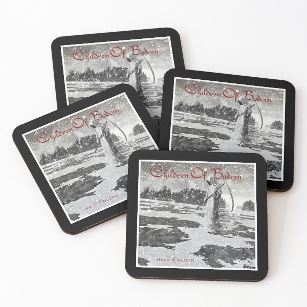 Item preview, Art - Children of Bodom designed and sold by noelgipples.