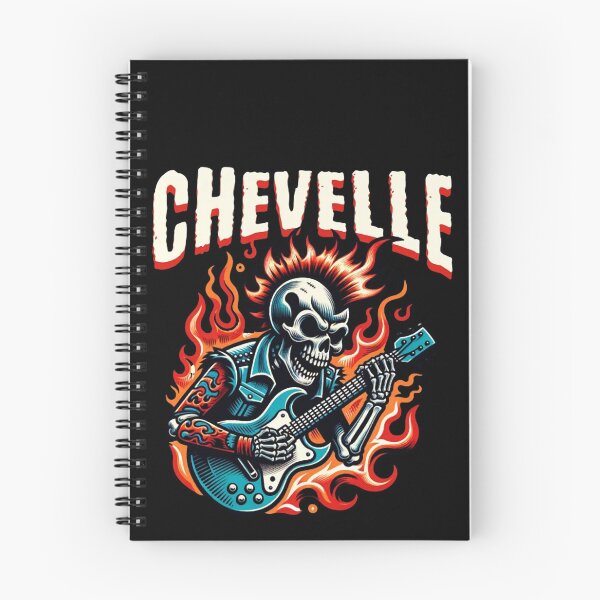 Item preview, Arte - CHEVELLE BAND designed and sold by bietamatkhong.