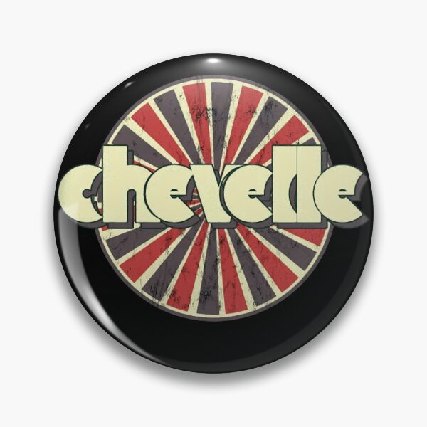 Item preview, Art - CHEVELLE BAND designed and sold by bietamatkhong.