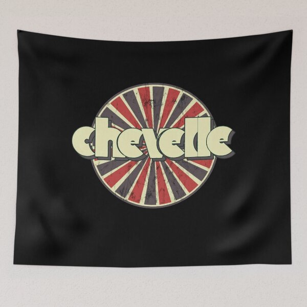 Item preview, Art - CHEVELLE BAND designed and sold by bietamatkhong.