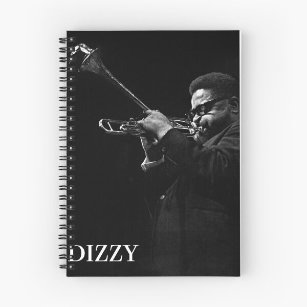Item preview, Dizzy Gillespie designed and sold by jazzadelphia.