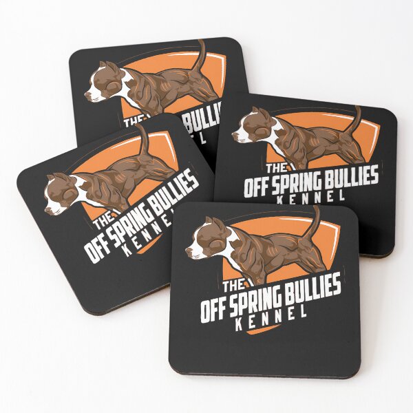 Item preview, The Off Spri.ng Bull.ies Kennel designed and sold by MaddysoOliphant.