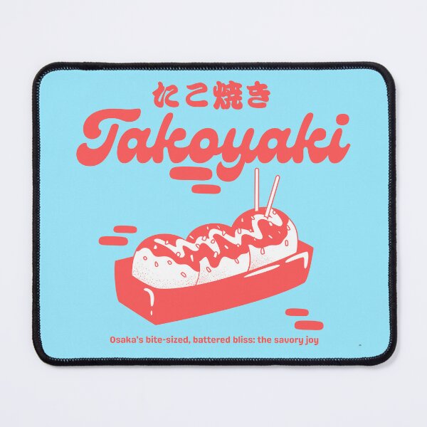 Item preview, Takoyaki designed and sold by The magic  Yellow bus.