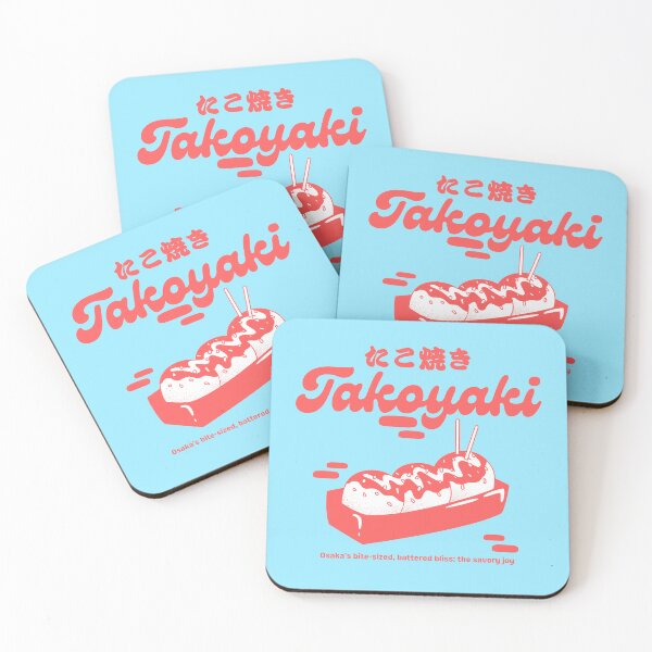 Item preview, Takoyaki designed and sold by The magic  Yellow bus.