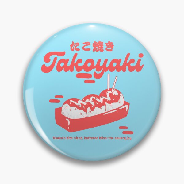 Item preview, Takoyaki designed and sold by The magic  Yellow bus.