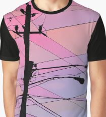 Wired Sky 2 Graphic T-Shirt