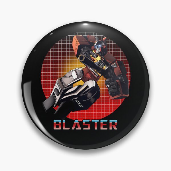 Item preview, Blaster Autobot Transformer G1 V2 designed and sold by TracyPortera.