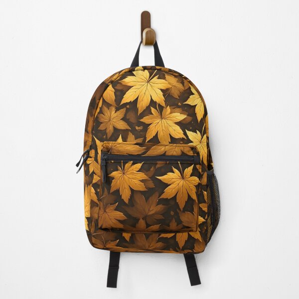 Item preview, Golden Yellow Maple Leaves Autumn Foliage designed and sold by LeafPrints.