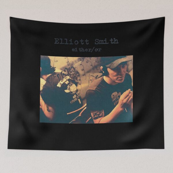 Item preview, Copy of Elliott Smith son of sam shoes sopranos Classic T-Shirt designed and sold by HannaMaze.