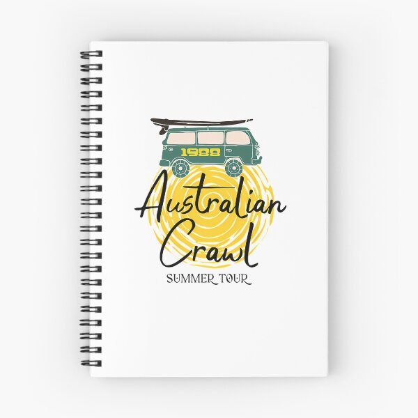 Item preview, Australian Crawl designed and sold by MicaeHeredia3.