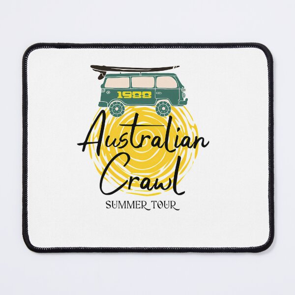 Item preview, Australian Crawl designed and sold by MicaeHeredia3.
