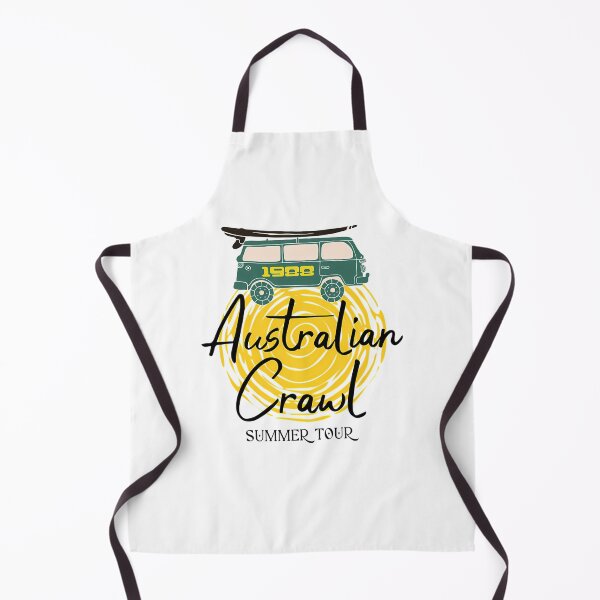 Item preview, Australian Crawl designed and sold by MicaeHeredia3.