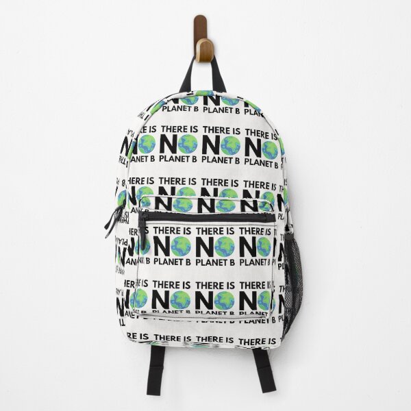 Item preview, There Is No Planet B – Climate Change & Environmental Design designed and sold by downUnderInk.
