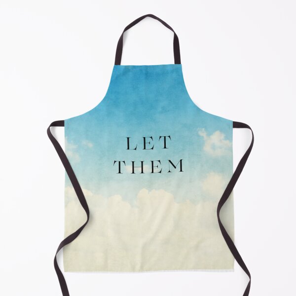 Item preview, Let Them! designed and sold by Christie Olstad.
