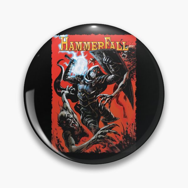 Item preview, HAMMERFALL WIN FIGHT designed and sold by saremawono.