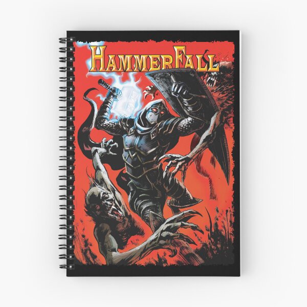 Item preview, HAMMERFALL WIN FIGHT designed and sold by saremawono.