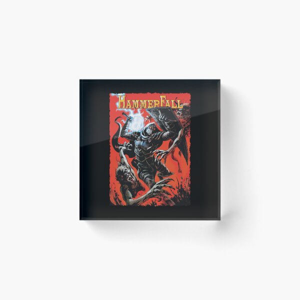 Item preview, HAMMERFALL WIN FIGHT designed and sold by saremawono.
