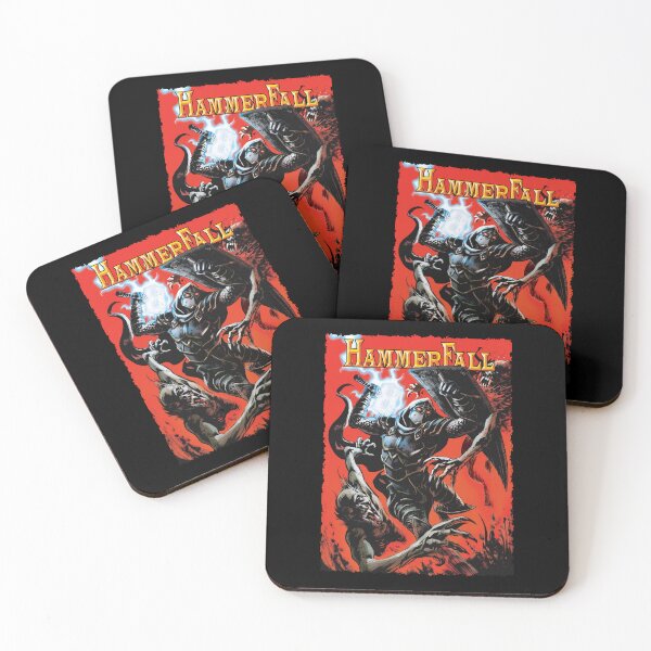 Item preview, HAMMERFALL WIN FIGHT designed and sold by saremawono.