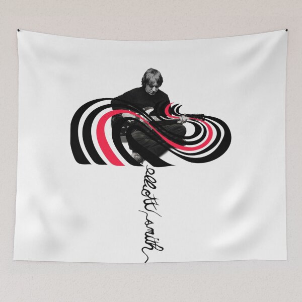 Item preview, Elliott-Smith Essential T-Shirt designed and sold by HannaMaze.