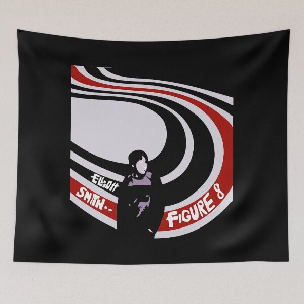 Item preview, Elliott-Smith Essential T-Shirt designed and sold by HannaMaze.
