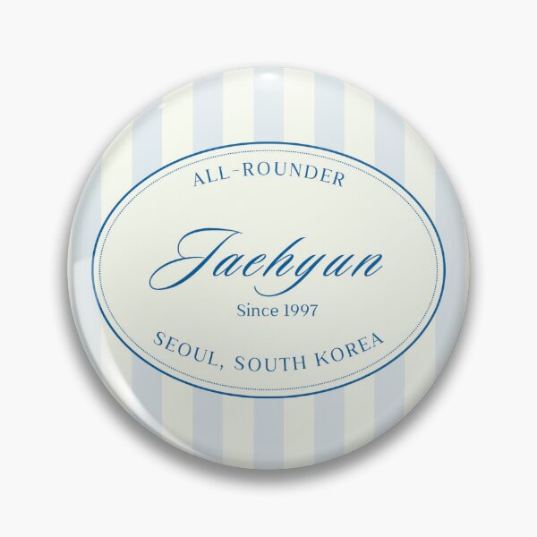 Item preview, All-Rounder Jaehyun designed and sold by Yuno Central.