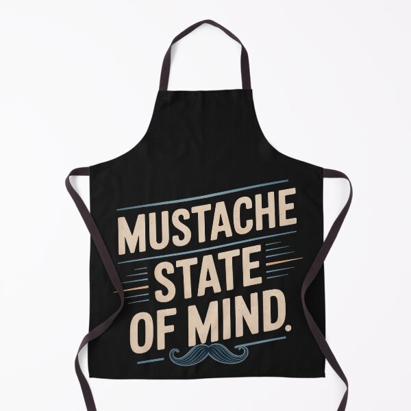 Item preview, Men’s Health Movember Awareness Support Mental Wellness Mustache Pride Typography State of Mind November events designed and sold by Self Love Studio.