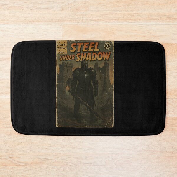 Item preview, Medieval Dark Fantasy – Steel Under Shadow designed and sold by CIN4aqEPf83.